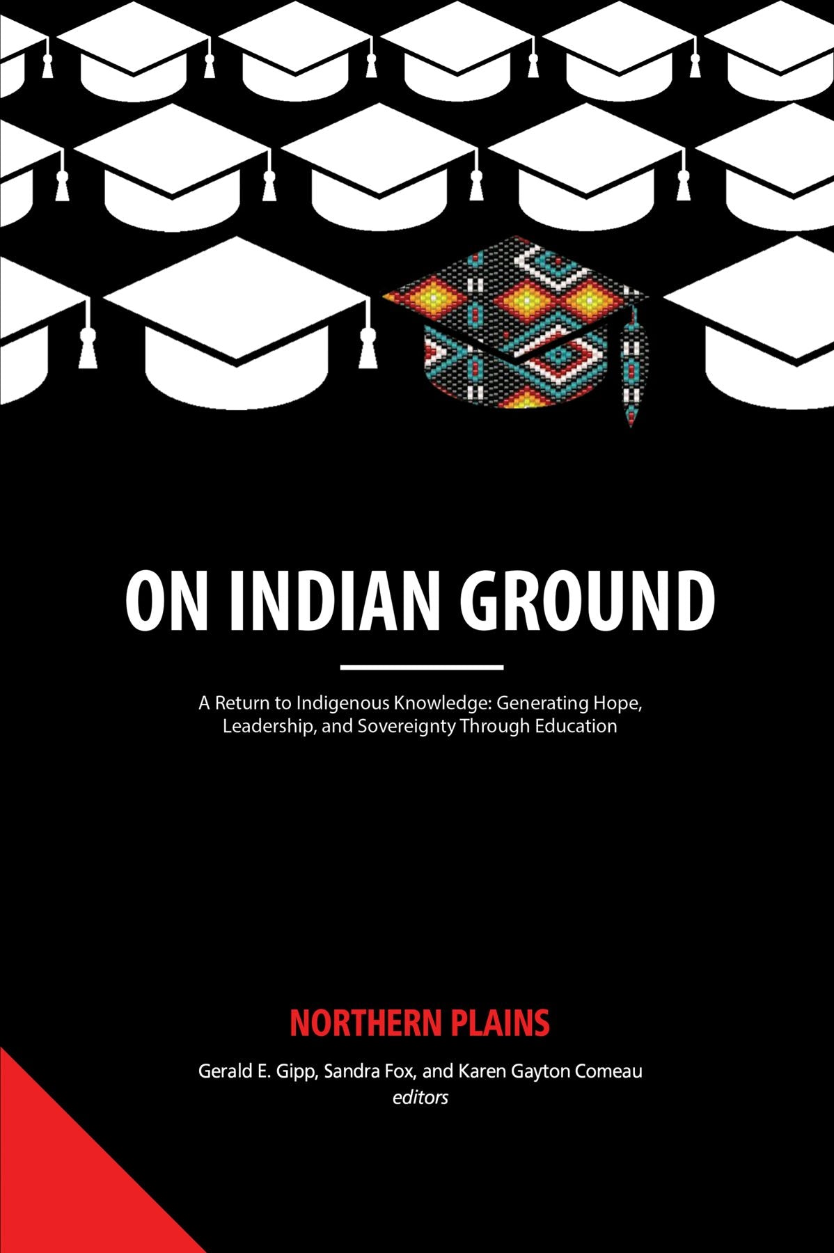 Book cover image for On Indian Ground ISBN: 9798887301136